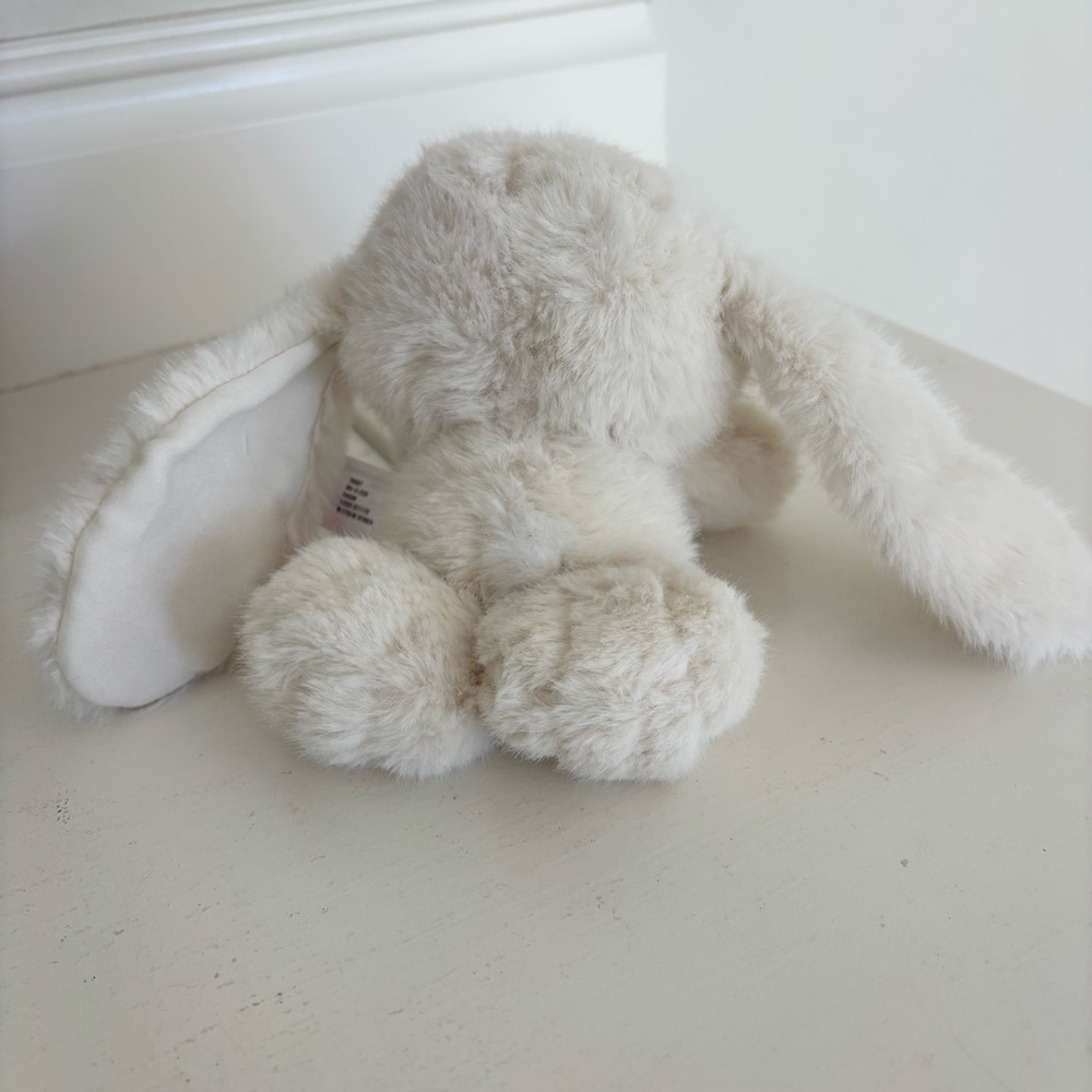 Easter Bunny 5.5” Gigglescape Plush Rabbit Stuffed Animal - Picture 9 of 10